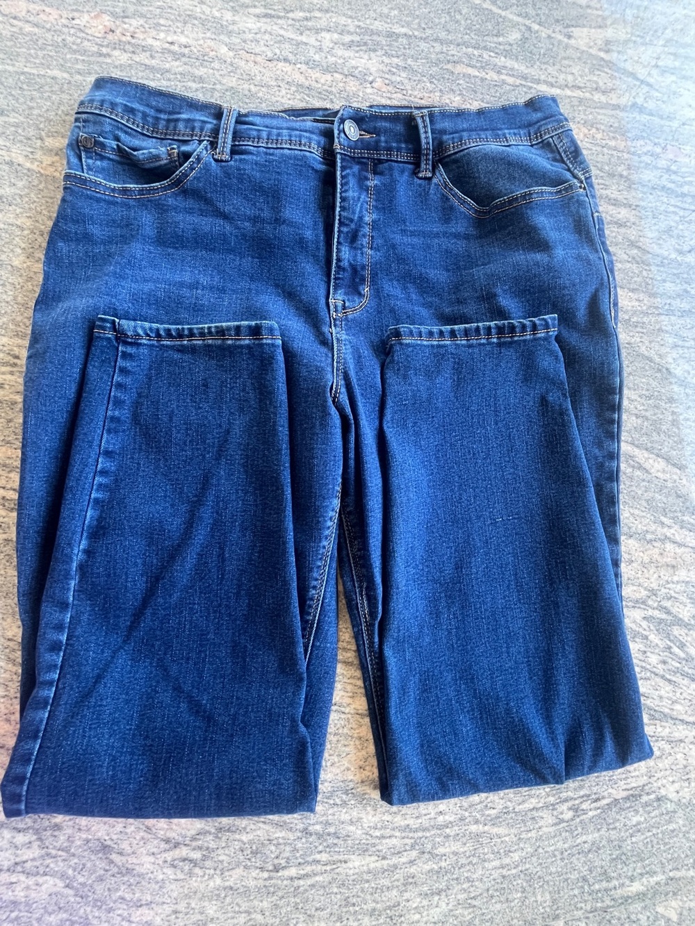 Curve Appeal denim